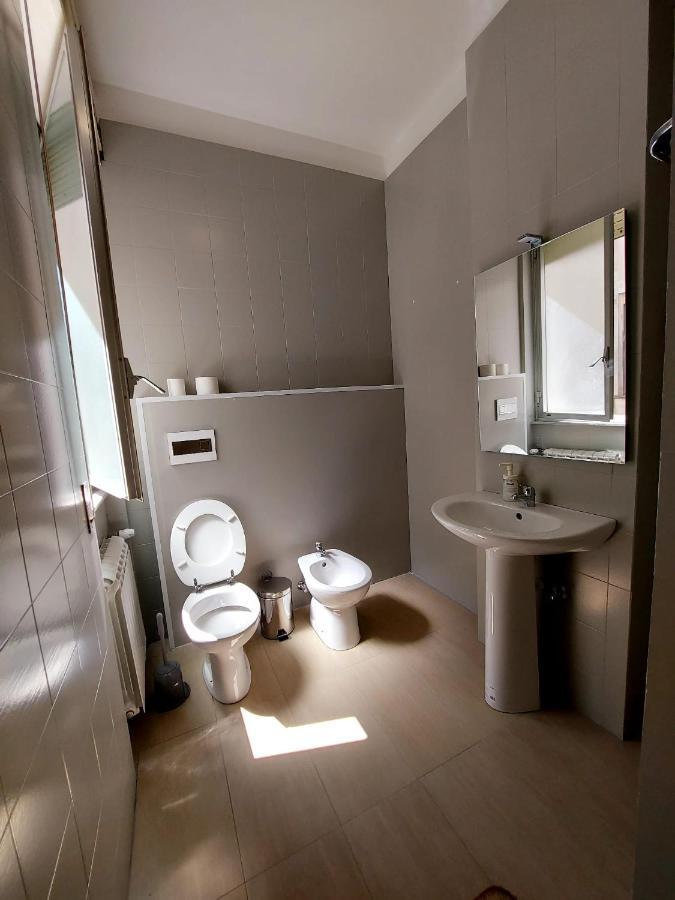 Genova Rooms Serra E Dış mekan fotoğraf