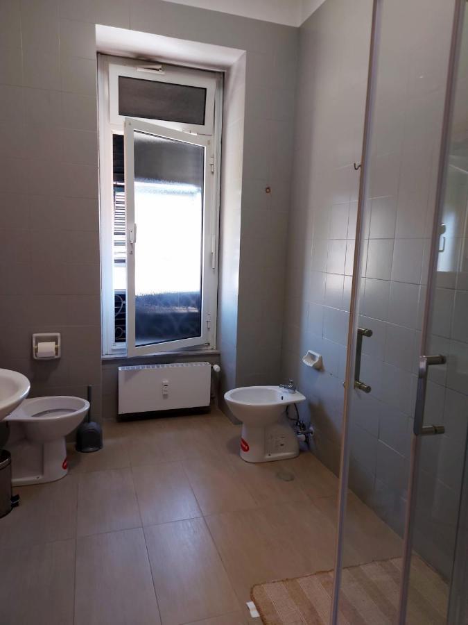 Genova Rooms Serra E Dış mekan fotoğraf