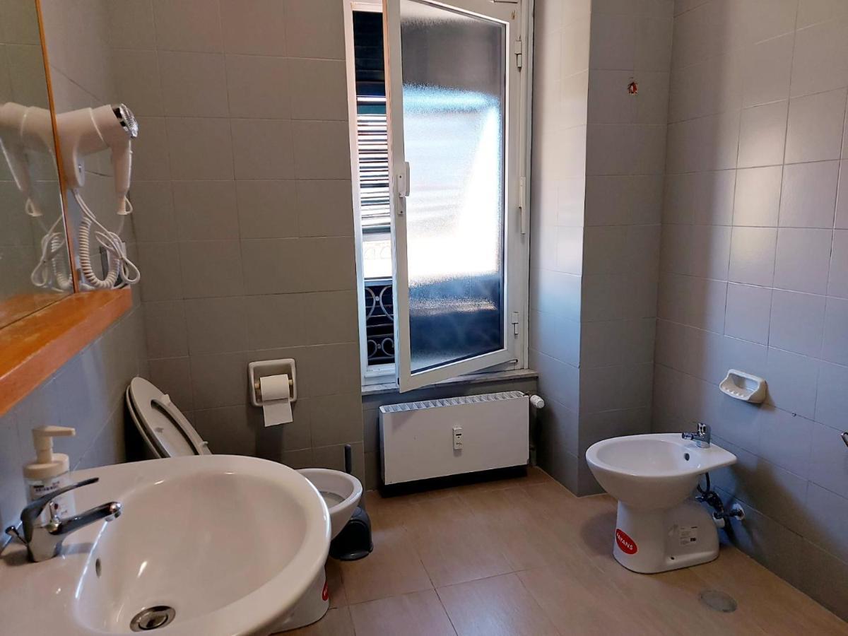Genova Rooms Serra E Dış mekan fotoğraf